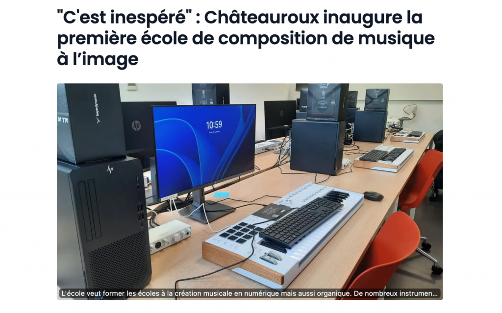 Photo d'illustration d'un article de France Bleu Centre Val de Loire / Ici Berry - 1