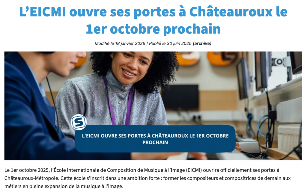 Photo d'illustration d'un article de Studyrama - 2