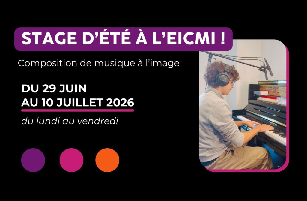 vignette stage été